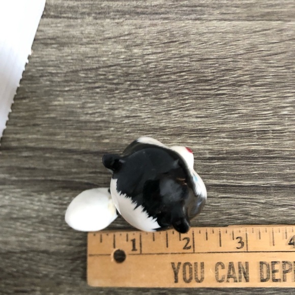 Vtg Anthropomorphic Skunk Figurine - Picture 8 of 12